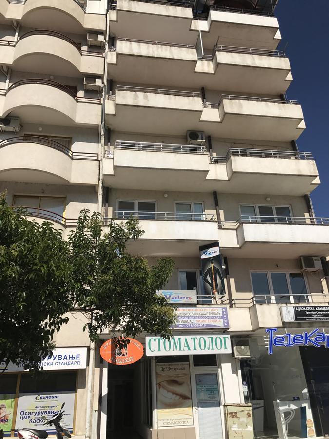 Baron Apartment Ohrid Exterior photo