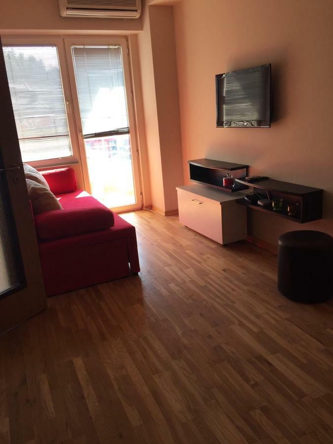 Baron Apartment Ohrid Exterior photo