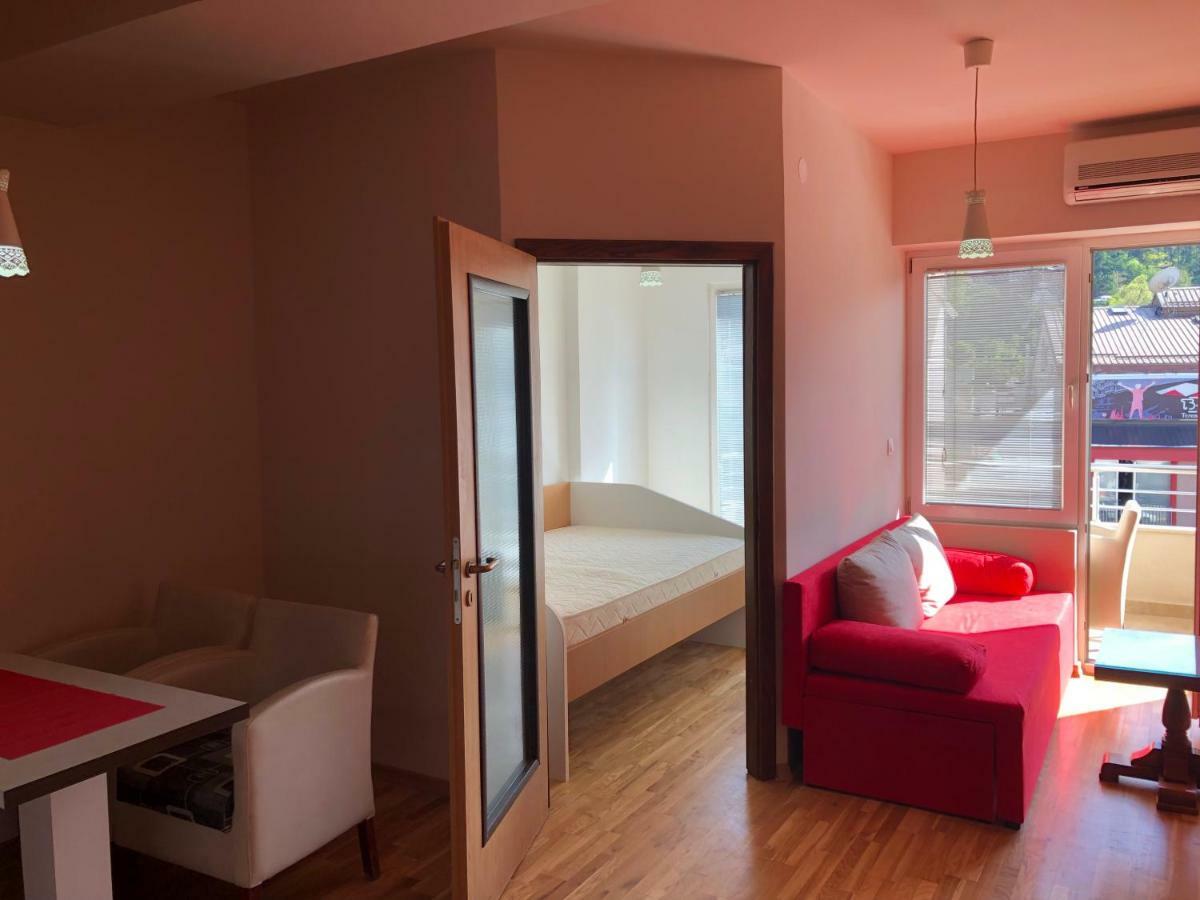 Baron Apartment Ohrid Exterior photo